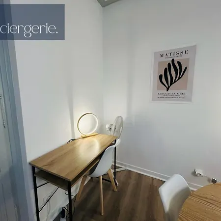 Apartament La Marne #1- Centre *