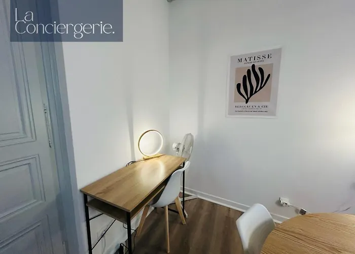 Apartament La Marne #1- Centre *