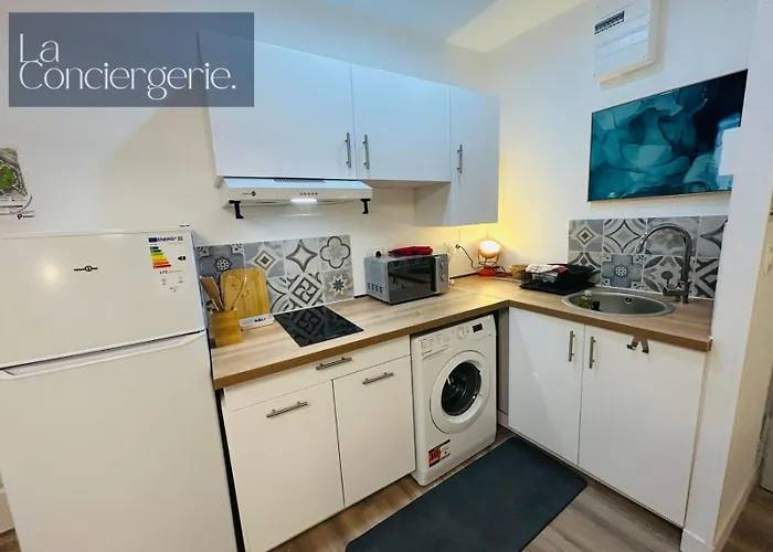 Apartament La Marne #1- Centre *